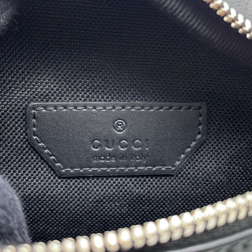 GUCCI Authentic Black Hobo Bag - Picture 13 of 13